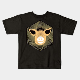 Piggy Kids T-Shirt